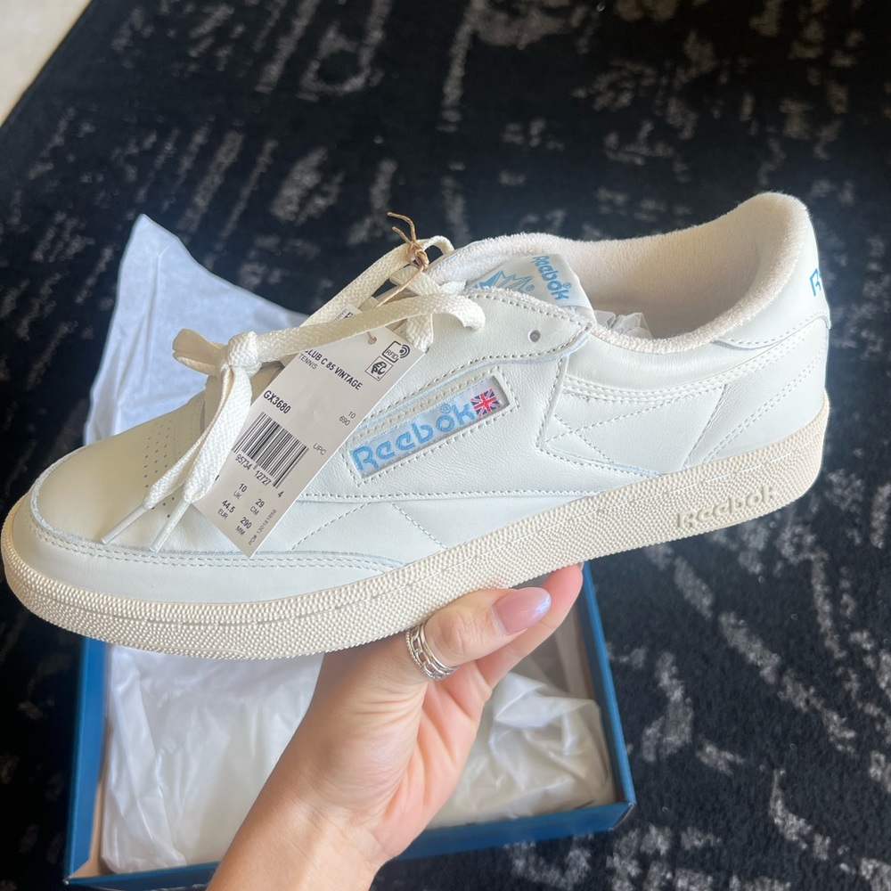 Reeboks - Men’s Size 11. Brand new in box!